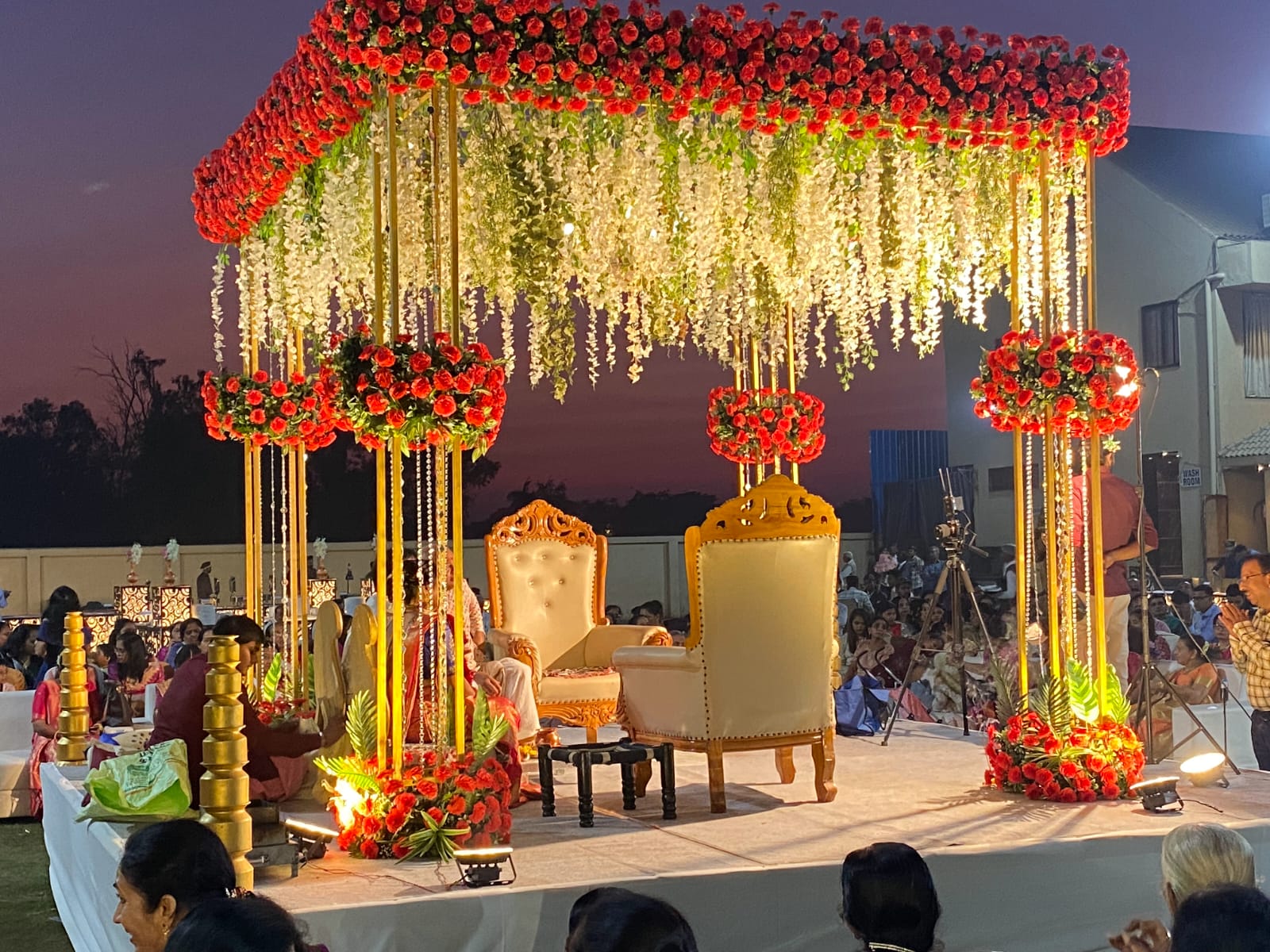 Marriage Decor 35